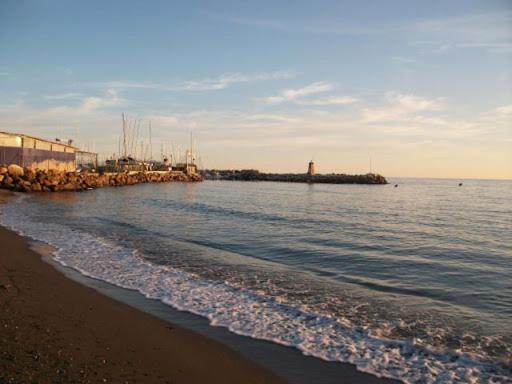 Apartamento Don Carlos Málaga Kültér fotó