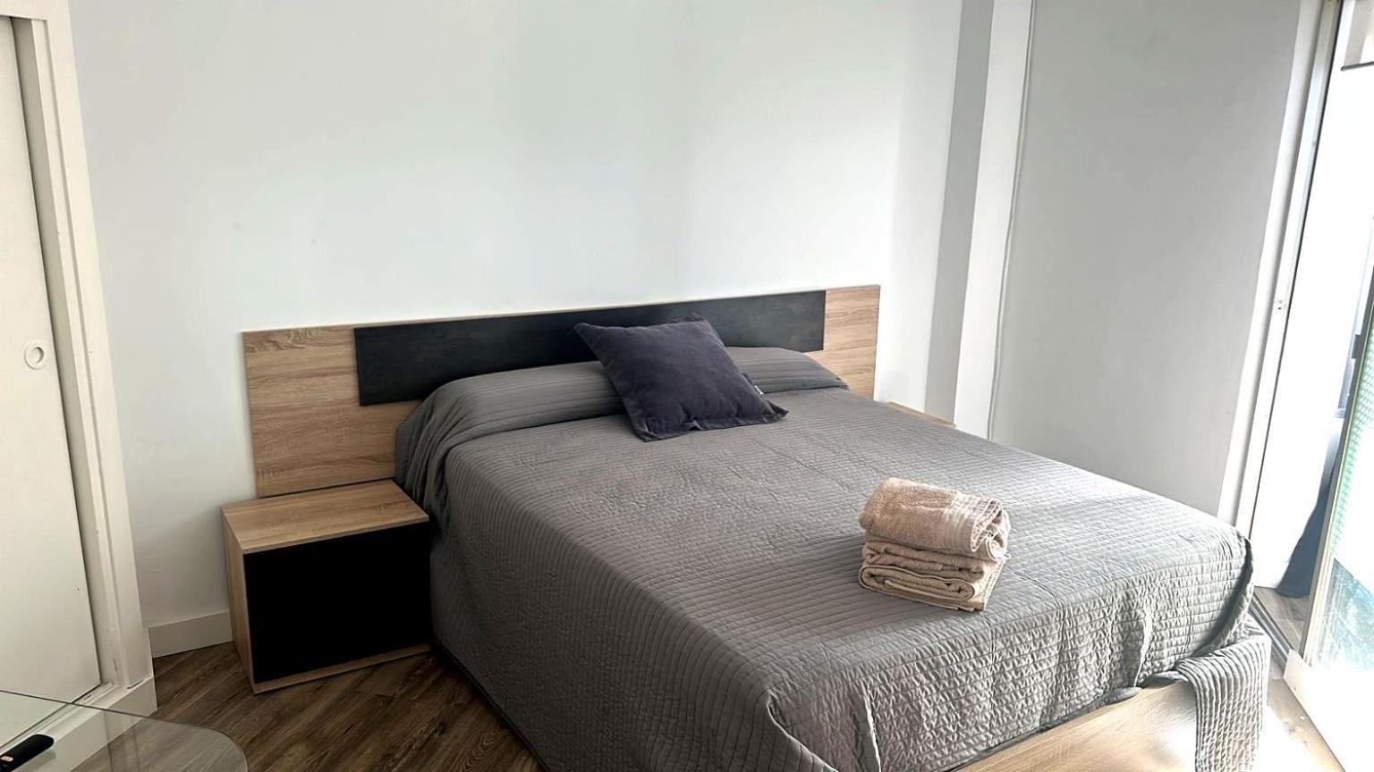 Apartamento Don Carlos Málaga Kültér fotó