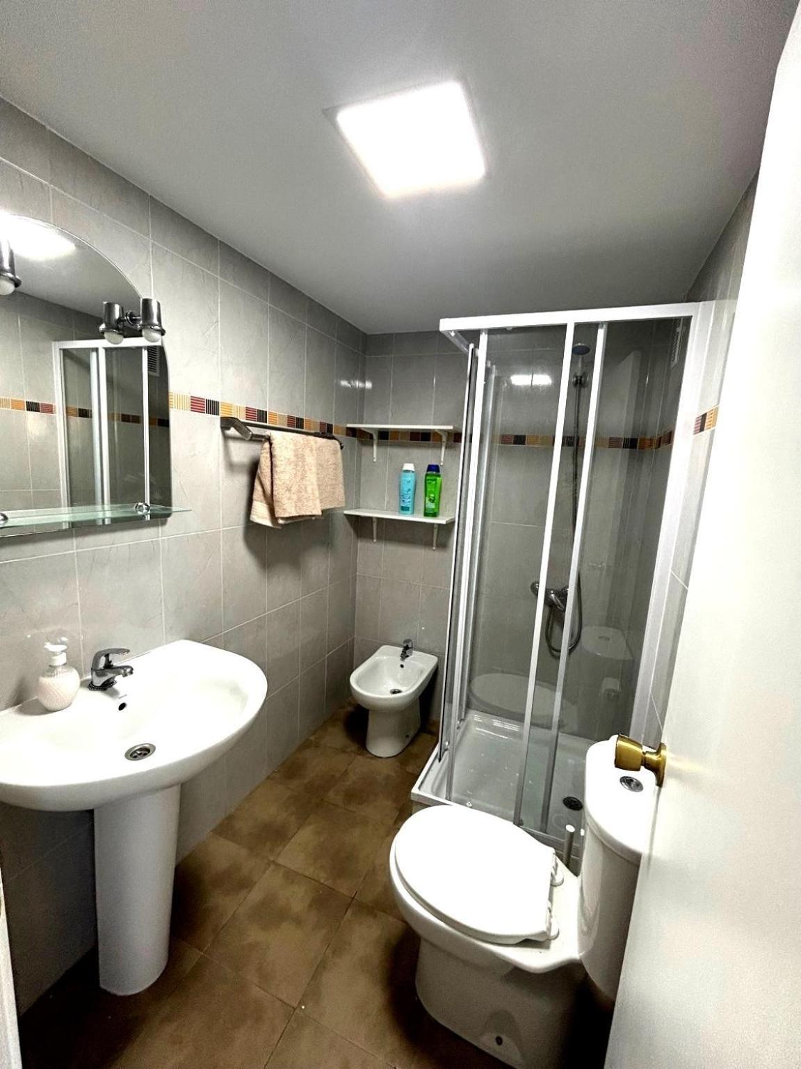Apartamento Don Carlos Málaga Kültér fotó