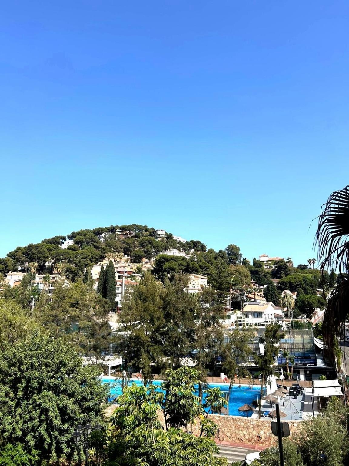 Apartamento Don Carlos Málaga Kültér fotó