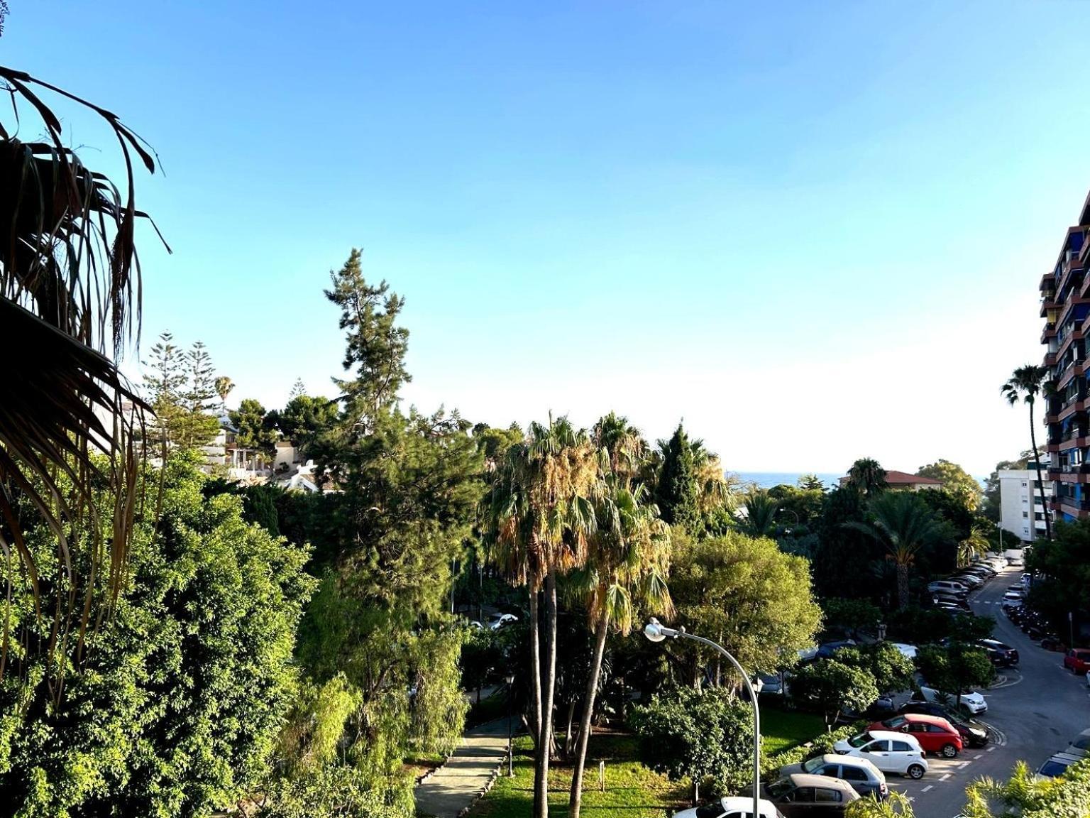 Apartamento Don Carlos Málaga Kültér fotó